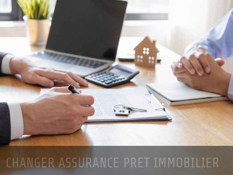 Résiliation assurance emprunteur